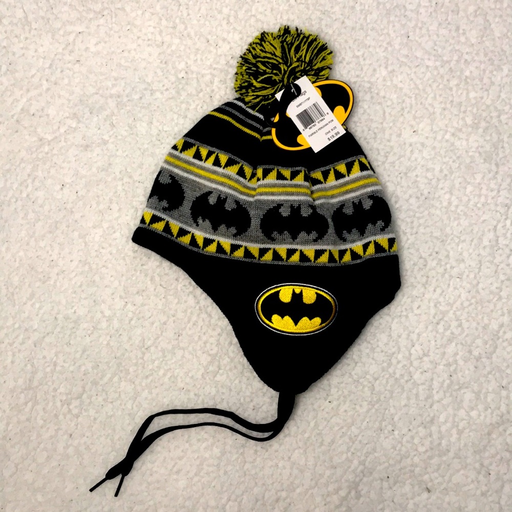 Batman beanie